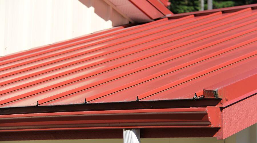 Industrial Roof Installation in Lucan, MN